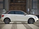 Audi A1 Goldie by Aznom 2011 года
